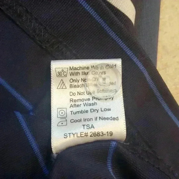 Bundle of 3 Men's Short Sleeve Polo Shirts - Picture 7 of 12